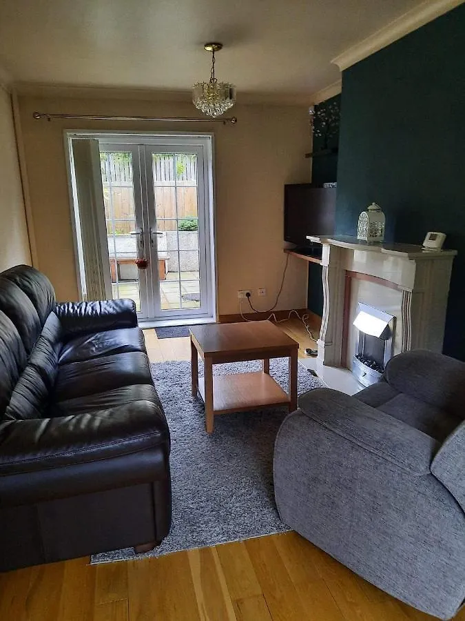 Vila Waveney Belfast Velká Británie