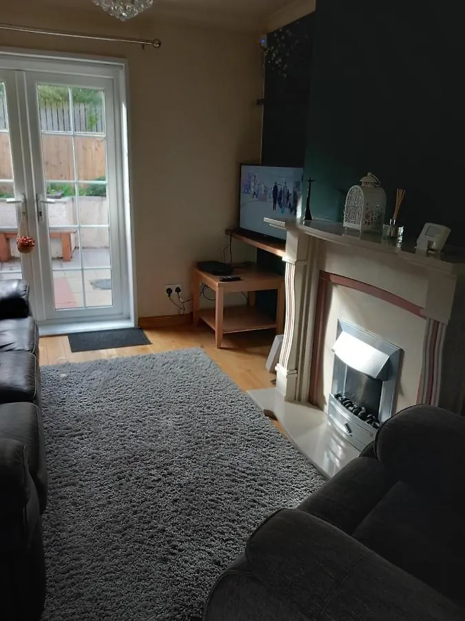 Prázdninový dům Vila Waveney Belfast